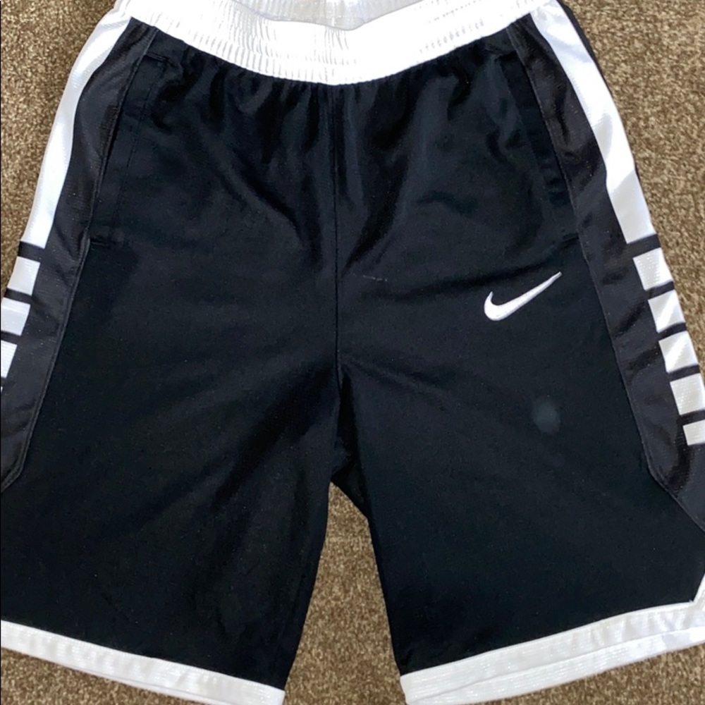 nike elite shorts